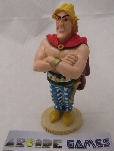 Figurine resine asterix - en,