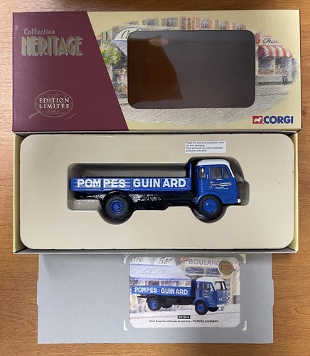 Corgi ex72916 - n°,