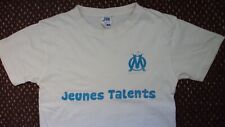 maillot enfant  football Olympique de marseille "jeunes talents" OM droit au but