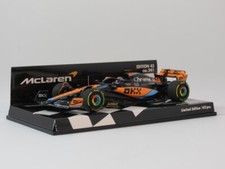 MINICHAMPS Mclaren MCL60 #81
