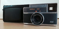 Appareil photo UNIKA XM INDO Super Syncrotronic n°10272 avec son étui d'origine