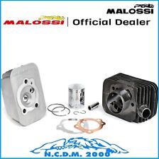 Groupe Thermique Malossi Sp Ø12 Diamètre 43 IN Fonte Italjet Pack 50 2T