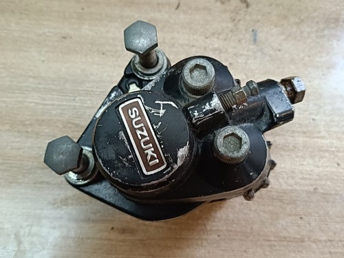 Etrier frein avant moto - frein,