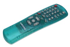 Samsung 00017D Télécommande d'origine pour VHS Magnétoscope (Réf#G-495)