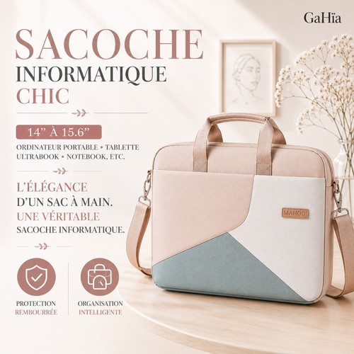 Sacoche porte documents pour - sacoche, porte-documents