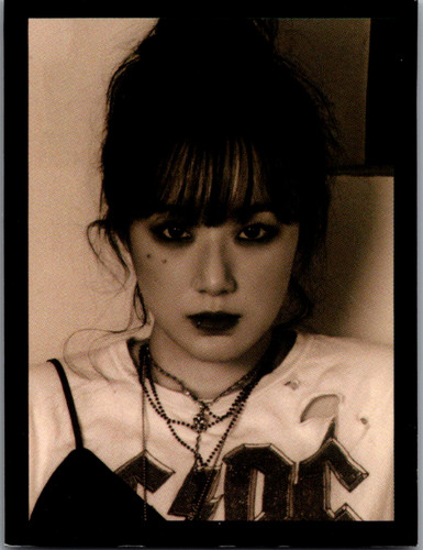Miyeon idle photocard - miyeon,