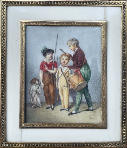 Tableau peinture cadre fin - tableau,
