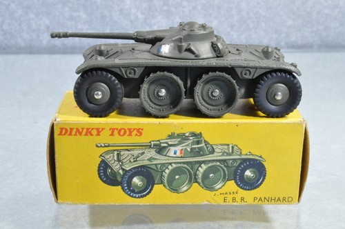 Cb461 dinky toys - dinky, #80a