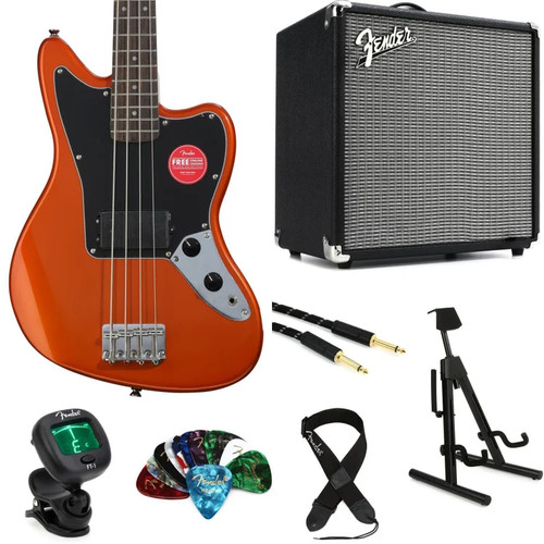 Squier affinity series jaguar - series,