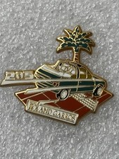 pin's peugeot 205 Roland