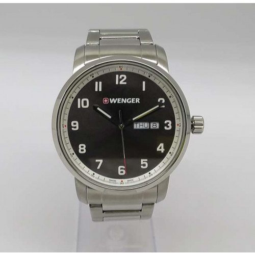 Wenger quartz wristwatch - quartz,