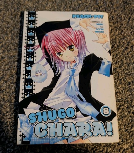 Shugo chara paperback by - chara,