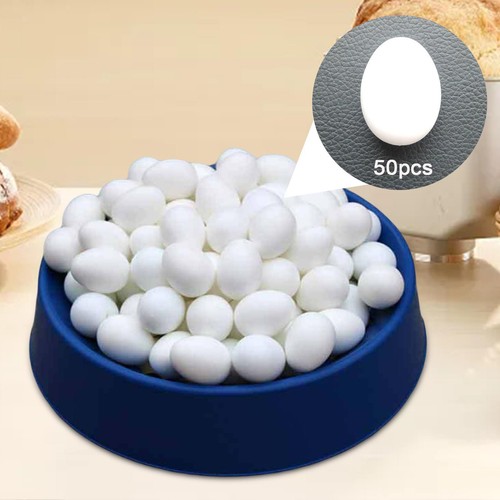 Oeufs factices plastique - oeufs,