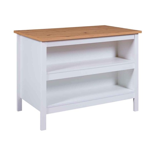Ilot cuisine melina 124cm - de,