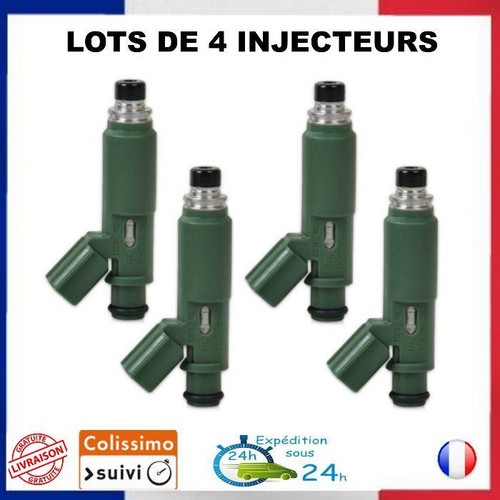 Carburant injecteur pour - 4x,