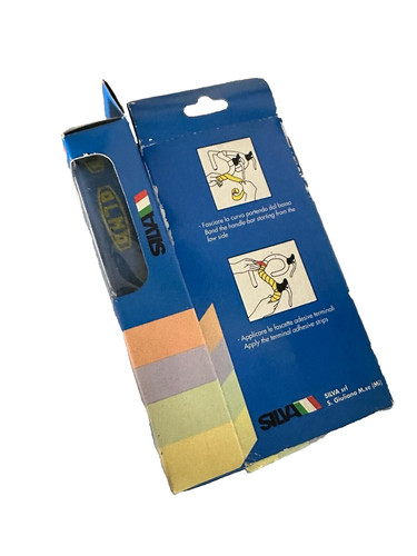Ruban guidon vélo silva - ruban, de