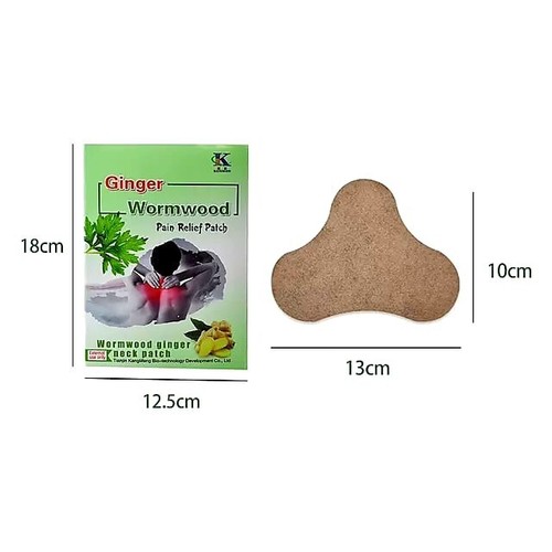 Patch anti douleur - patch,