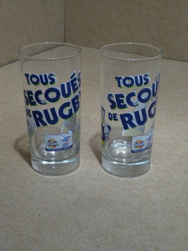 Verres orangina xv de - verres,