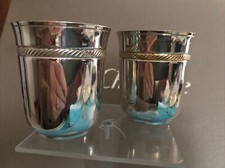 christofle 2 Timbales