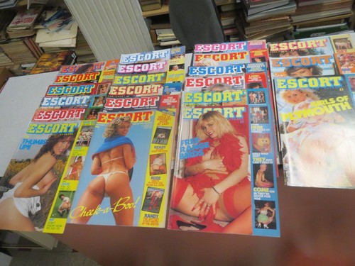 Ca345 lot magazines - de,