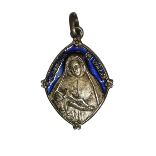 Médaille religieuse ancienne - médaille,