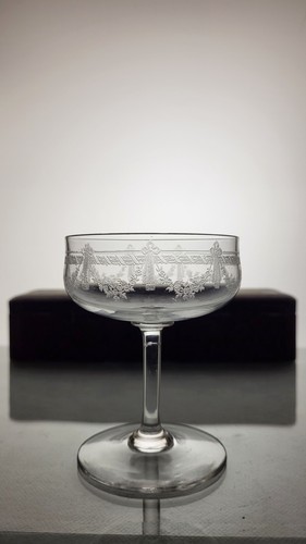 Coupe champagne cristal - champagne,