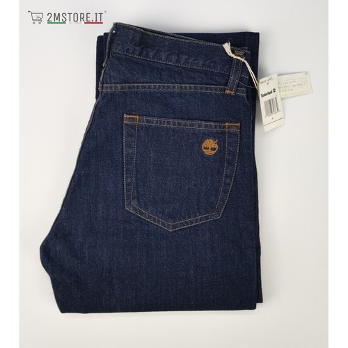 Jeans timberland basic bleu - jeans,