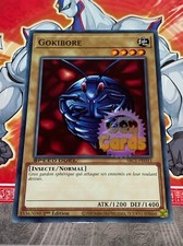 Carte oh gokibore - gi,