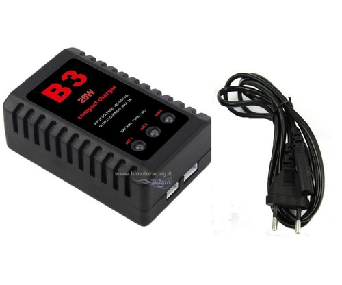 20w chargeur lipo - 20w, 3s