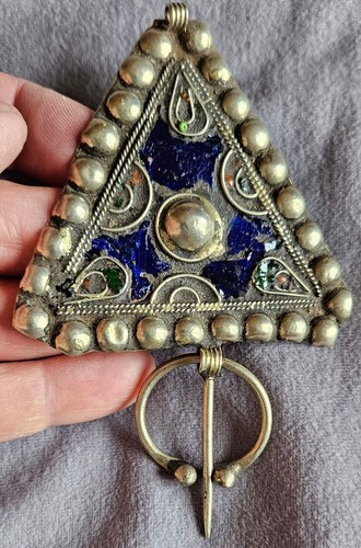 Fibule kabyle berbère - kabyle,