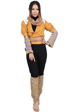 Halloween Cosplay Costume