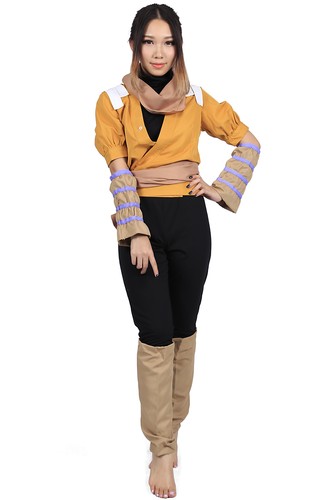 Halloween cosplay costume - halloween,