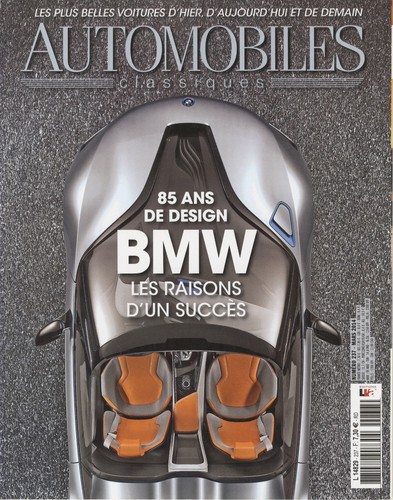 Automobiles classiques 237 - automobiles,