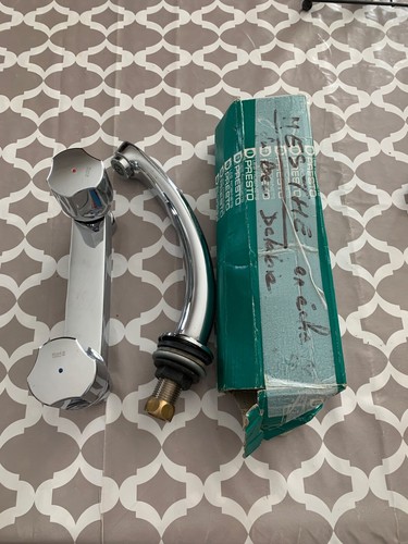 Lot bec lavabo et mitigeur - et,