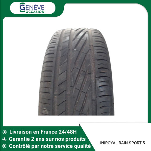 Pneu uniroyal rain - pneu,