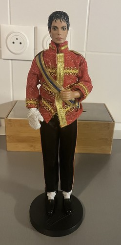 Poupée michael jackson - poupée,