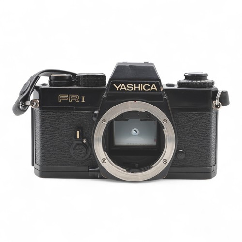 Yashica fr1 boîtier - fr1,
