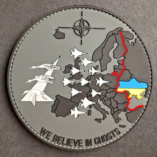 Patch Gomme - Groupe de Chasse