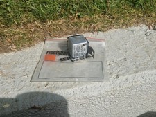 NOS HELLA Relais 12V  4pôle 