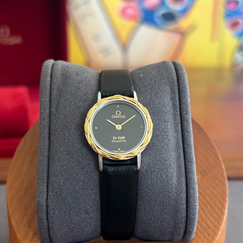 Omega ville vintage quartz - ville,
