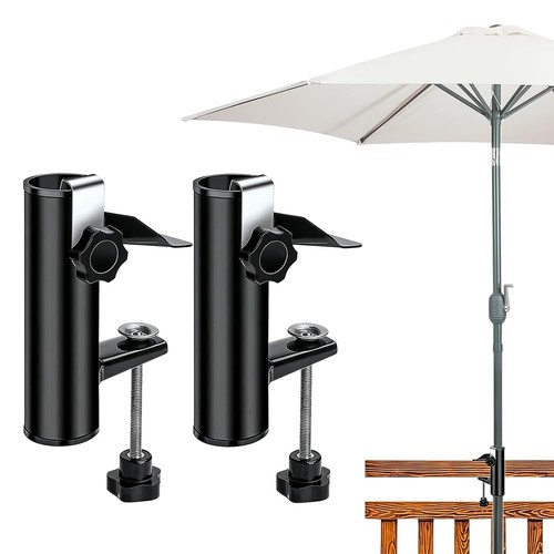 Pièces support parasol - 2,