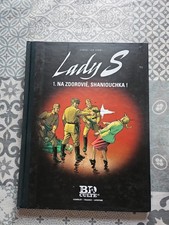 COLLECTION BD CULTE - LADY S -