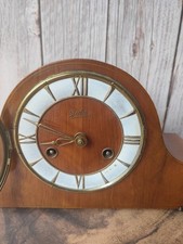 Pendule vintage Juba manteau