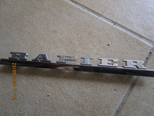 INSIGNE RAPIER POUR SUNBEAM