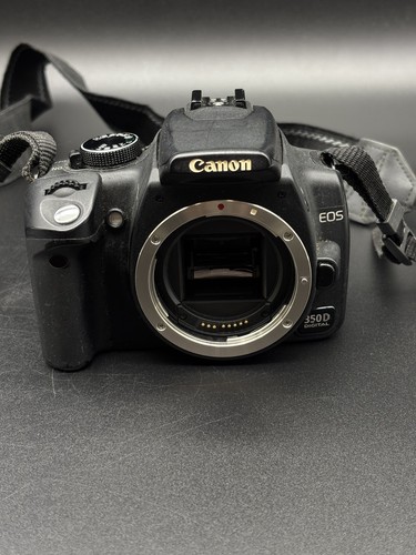 Canon eos 350d - 350d, /