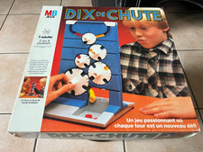 Jeu de société vintage Dix