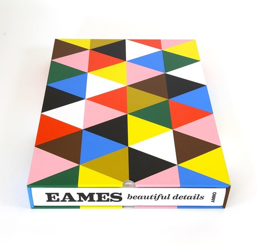 Eames beautiful details - eames,