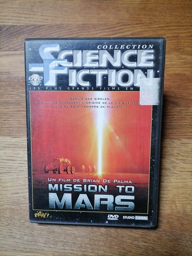 Dvd zone mission - vf,
