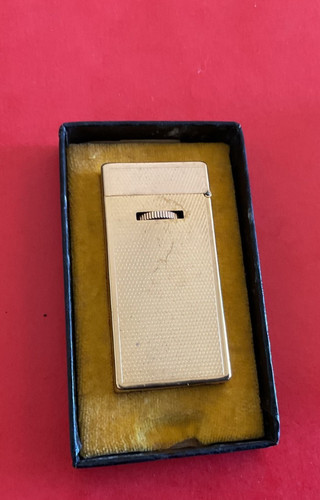 Briquet ancien dandy noble gas - noble,