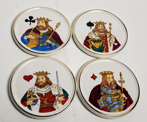 Jeu quatre dessous verre - de,